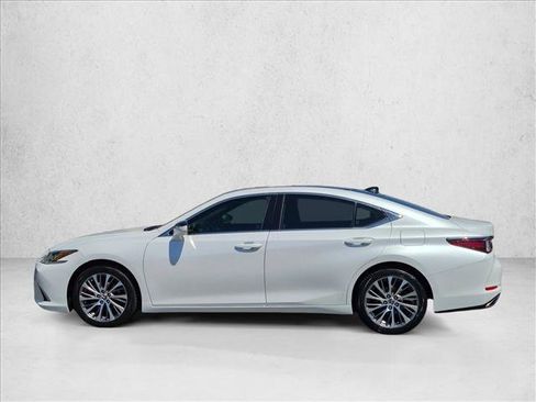 Used 2019 Lexus ES 350 w/ Premium Package FWD image 9
