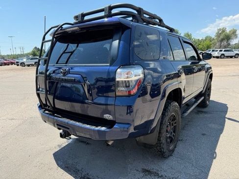 Used 2024 Toyota 4Runner SR5 AWD/4WD image 5