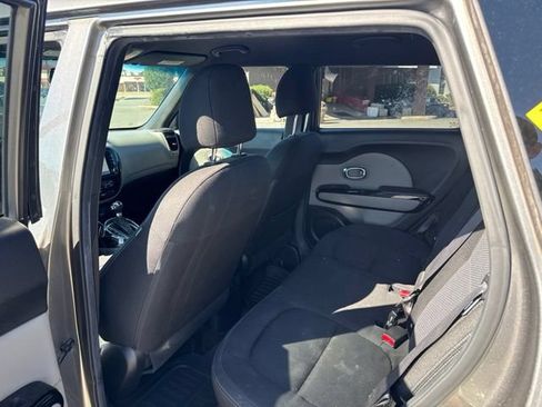 Used 2018 Kia Soul + w/ Audio Package FWD image 16