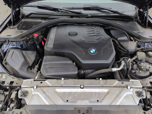 Certified 2021 BMW 330i xDrive Sedan w/ Premium Package AWD/4WD image 15