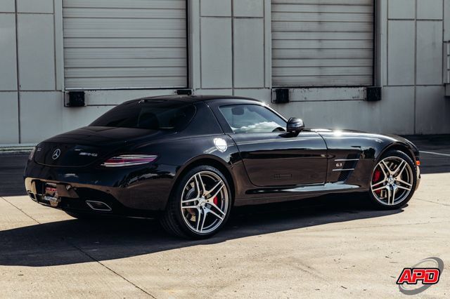 Used 2012 Mercedes-Benz SLS AMG Coupe image 62