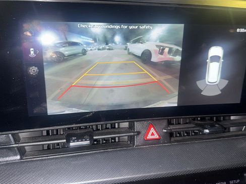 Used 2023 Kia Sportage SX FWD image 5