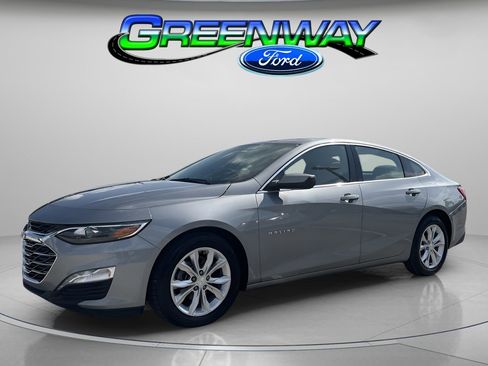 Used 2024 Chevrolet Malibu LT FWD image 1