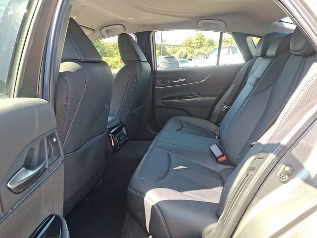 Used 2022 Toyota Mirai w/ Advanced Technology Package RWD image 11