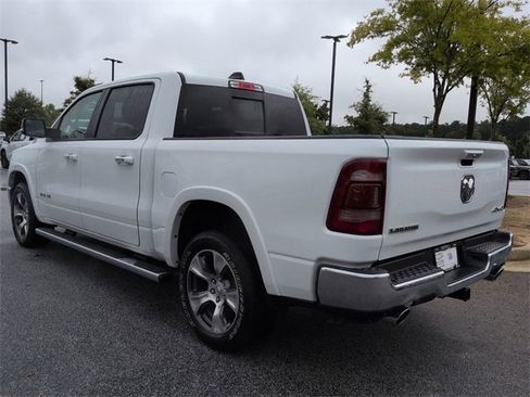 Certified 2022 RAM 1500 Laramie image 6