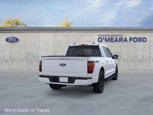 New 2025 Ford F150 XLT w/ Equipment Group 302A MID image 8