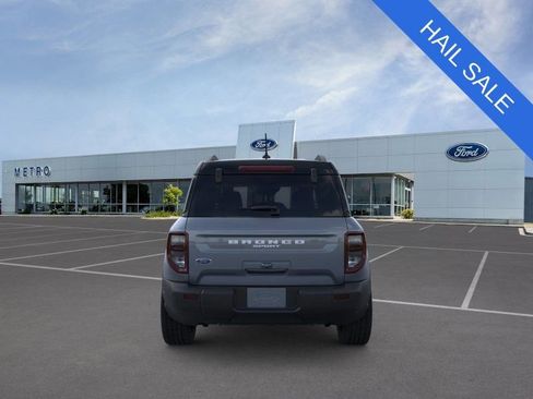 New 2026 Ford Bronco Sport Outer Banks AWD/4WD image 5