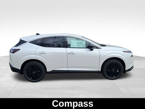 New 2026 Nissan Murano SV AWD/4WD image 12