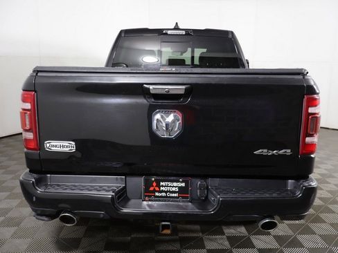 Used 2022 RAM 1500 Limited AWD/4WD image 16