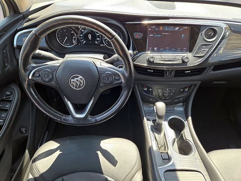 Used 2017 Buick Envision Premium AWD/4WD image 19