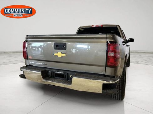 Used 2014 Chevrolet Silverado 1500 W/T w/ WT Fleet Convenience Package image 6