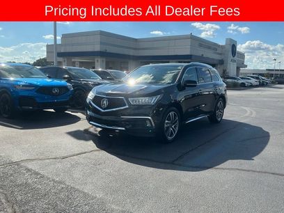 Used 2017 Acura MDX FWD w/ Advance Package
