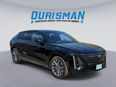 Used 2025 Cadillac Lyriq Sport