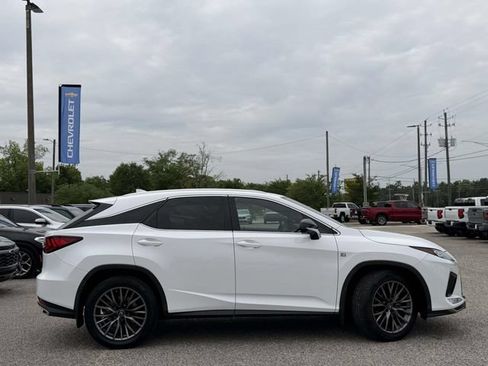 Used 2022 Lexus RX 350 F Sport w/ Accessory Package AWD/4WD image 11