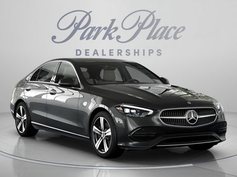 Certified 2026 Mercedes-Benz C 300 4MATIC Sedan image 33