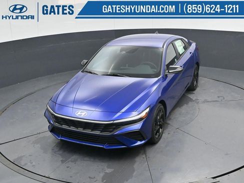 New 2026 Hyundai Elantra Sport image 43