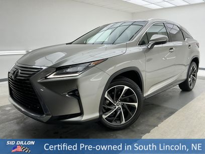 Used 2019 Lexus RX 350 RX 350