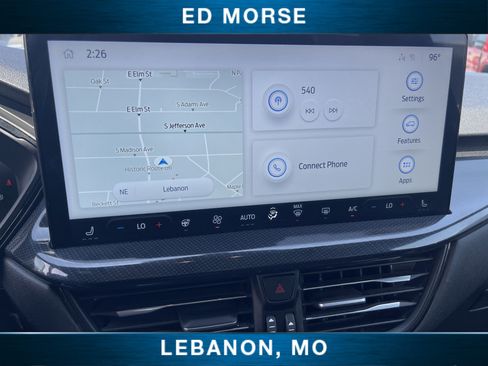 Certified 2024 Ford Escape ST-Line w/ Tech Pack #1 AWD/4WD image 13
