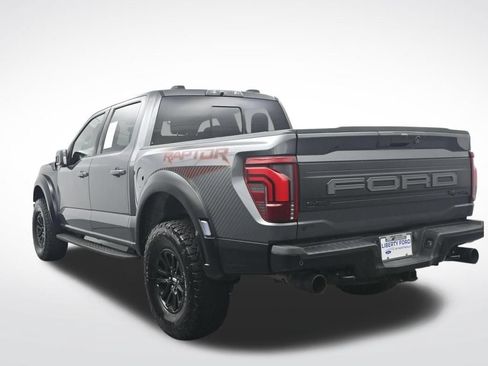 Used 2025 Ford F150 Raptor AWD/4WD image 9