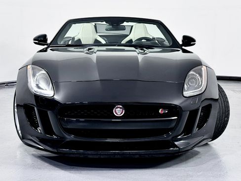 Used 2016 Jaguar F-TYPE S image 7