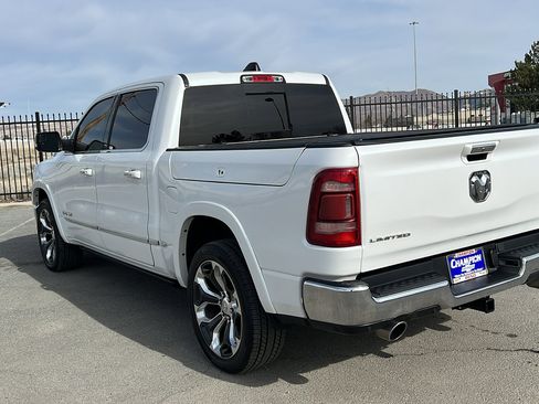 Used 2019 RAM 1500 Limited w/ Advanced Safety Group image 7