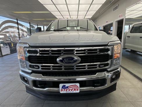 Used 2023 Ford F350 XL w/ Snow Plow Prep Package AWD/4WD image 2