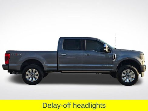 Used 2022 Ford F250 Platinum image 27