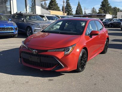 Used 2019 Toyota Corolla SE