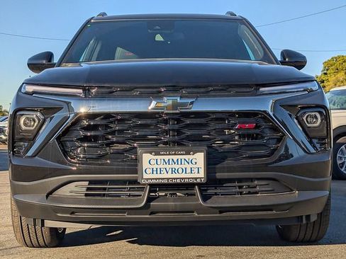 New 2026 Chevrolet TrailBlazer RS image 5