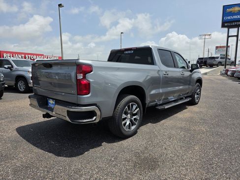 New 2026 Chevrolet Silverado 1500 LT w/ Protection Package RWD image 5