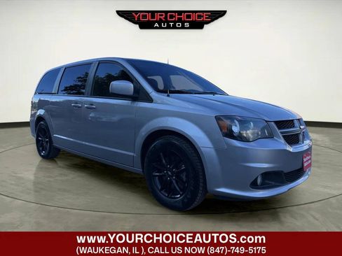 Used 2019 Dodge Grand Caravan GT FWD image 3
