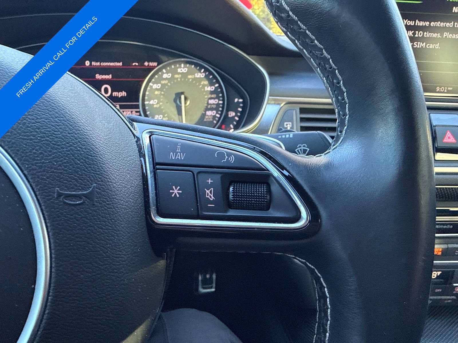 Used 2018 Audi S7 Premium Plus w/ S Sport Package AWD/4WD image 23