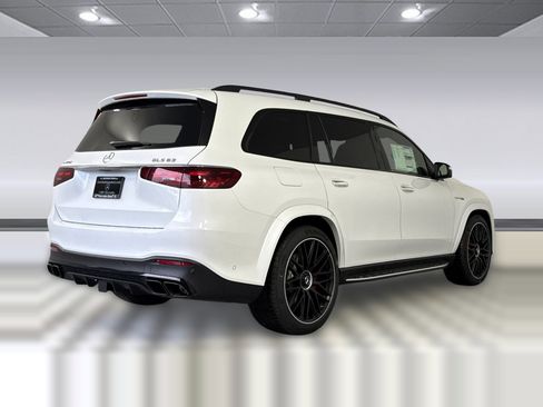 New 2026 Mercedes-Benz GLS 63 AMG 4MATIC image 8