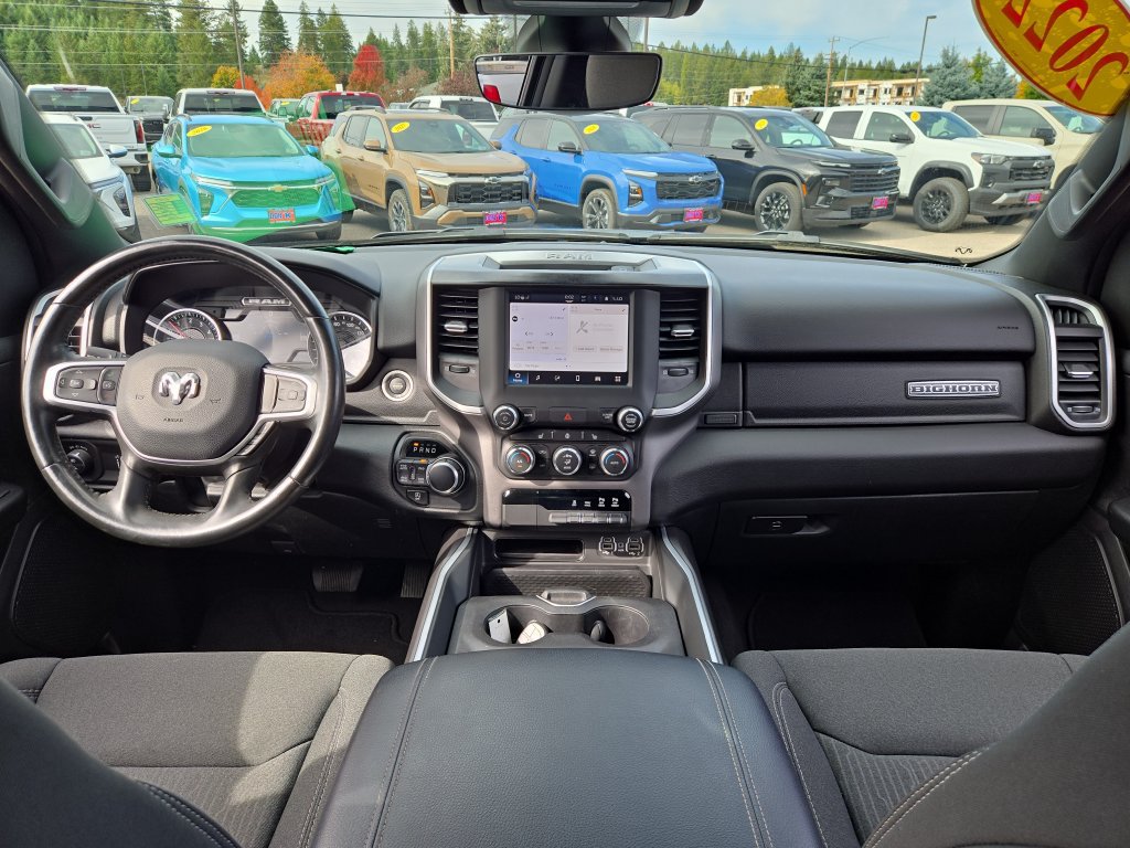 Used 2022 RAM 1500 Big Horn AWD/4WD image 18