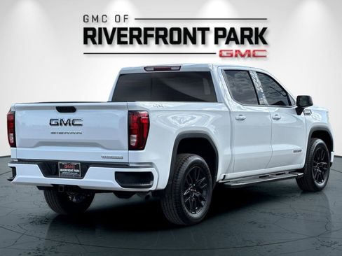 New 2025 GMC Sierra 1500 Elevation w/ Preferred Package image 3