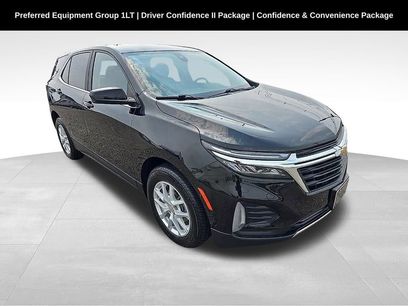 Used 2022 Chevrolet Equinox LT