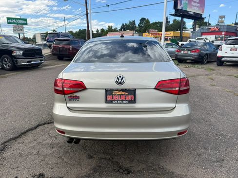 Used 2015 Volkswagen Jetta S FWD image 7