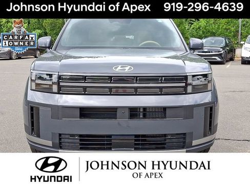 Used 2024 Hyundai Santa Fe Limited AWD/4WD image 32