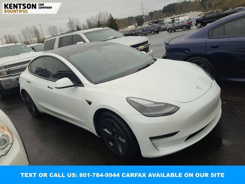 Used 2022 Tesla Model 3 Long Range image 5