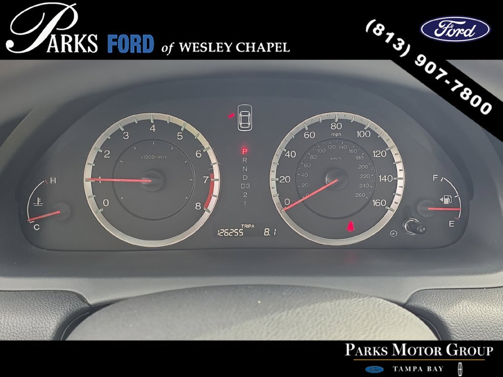 Used 2012 Honda Accord LX image 28