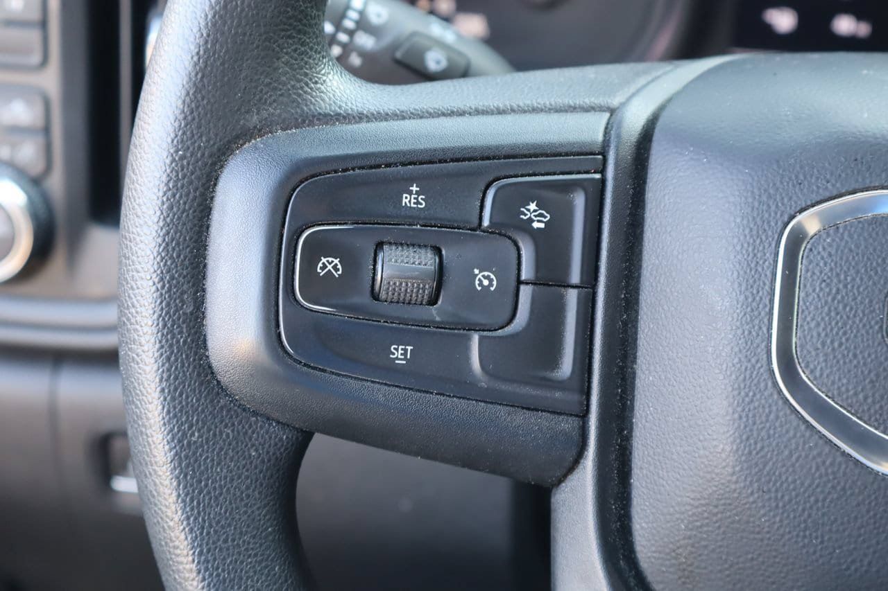Used 2024 GMC Sierra 2500 Pro w/ 1SA Pro Safety Plus Package AWD/4WD image 12