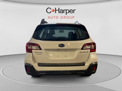 Used 2018 Subaru Outback 2.5i AWD/4WD image 4