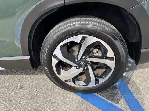Certified 2023 Subaru Forester Touring image 8