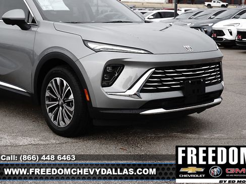 New 2025 Buick Envision Preferred image 37