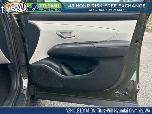 New 2026 Hyundai Tucson SE AWD/4WD image 25