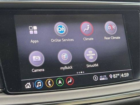 Certified 2021 Buick Enclave Essence w/ Sound and Sites Package FWD image 28