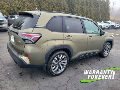 New 2026 Subaru Forester Touring image 7