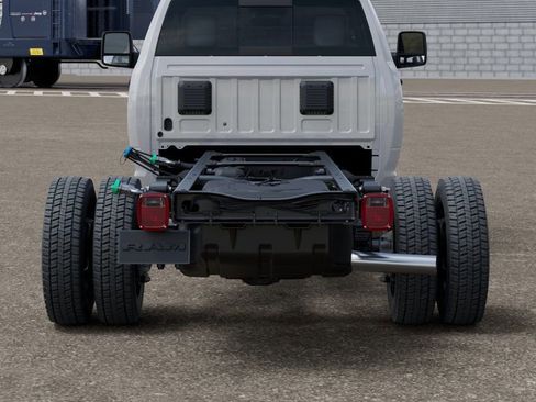 New 2026 RAM 5500 Tradesman RWD image 13