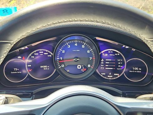 Certified 2022 Porsche Cayenne Platinum Edition AWD/4WD image 22