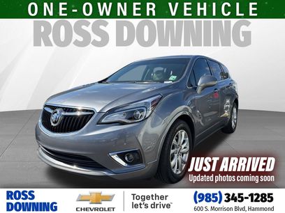 Used 2020 Buick Envision Preferred